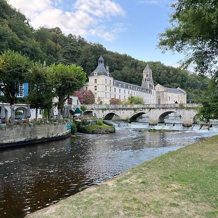 Villa Medicis Brantôme Exterior foto