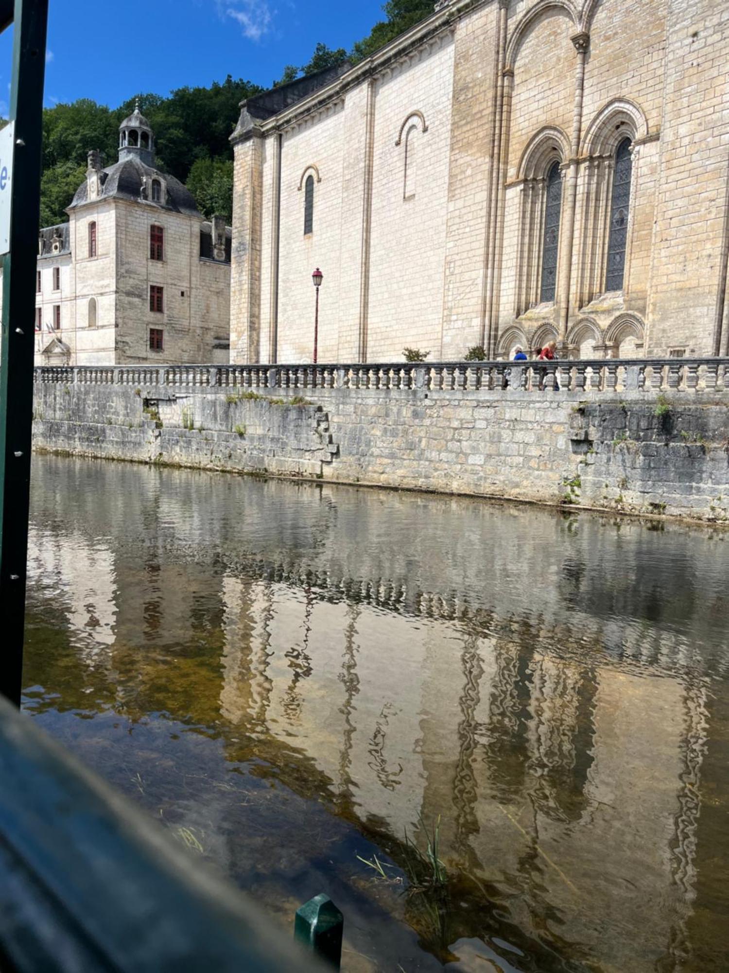 Villa Medicis Brantôme Exterior foto