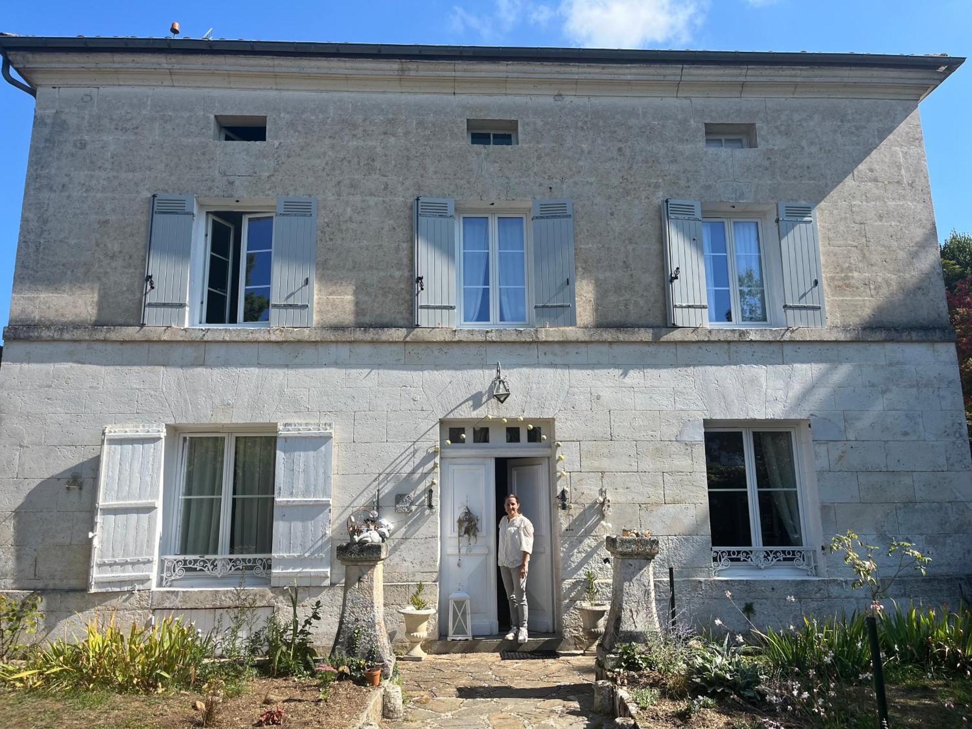 Villa Medicis Brantôme Exterior foto