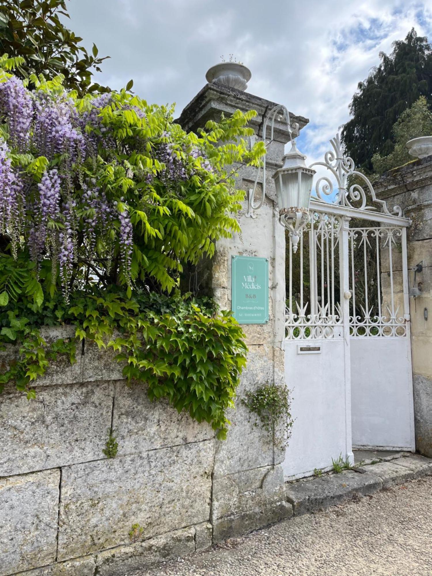 Villa Medicis Brantôme Exterior foto